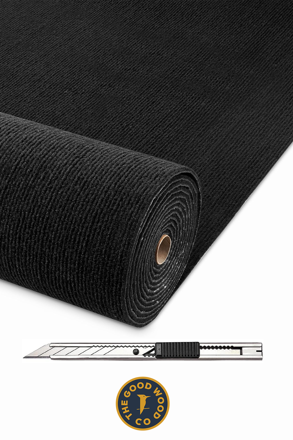 DIY carpet kit for The Good Wood Co 2022+ Tundra Rear Seat Cover / Platform